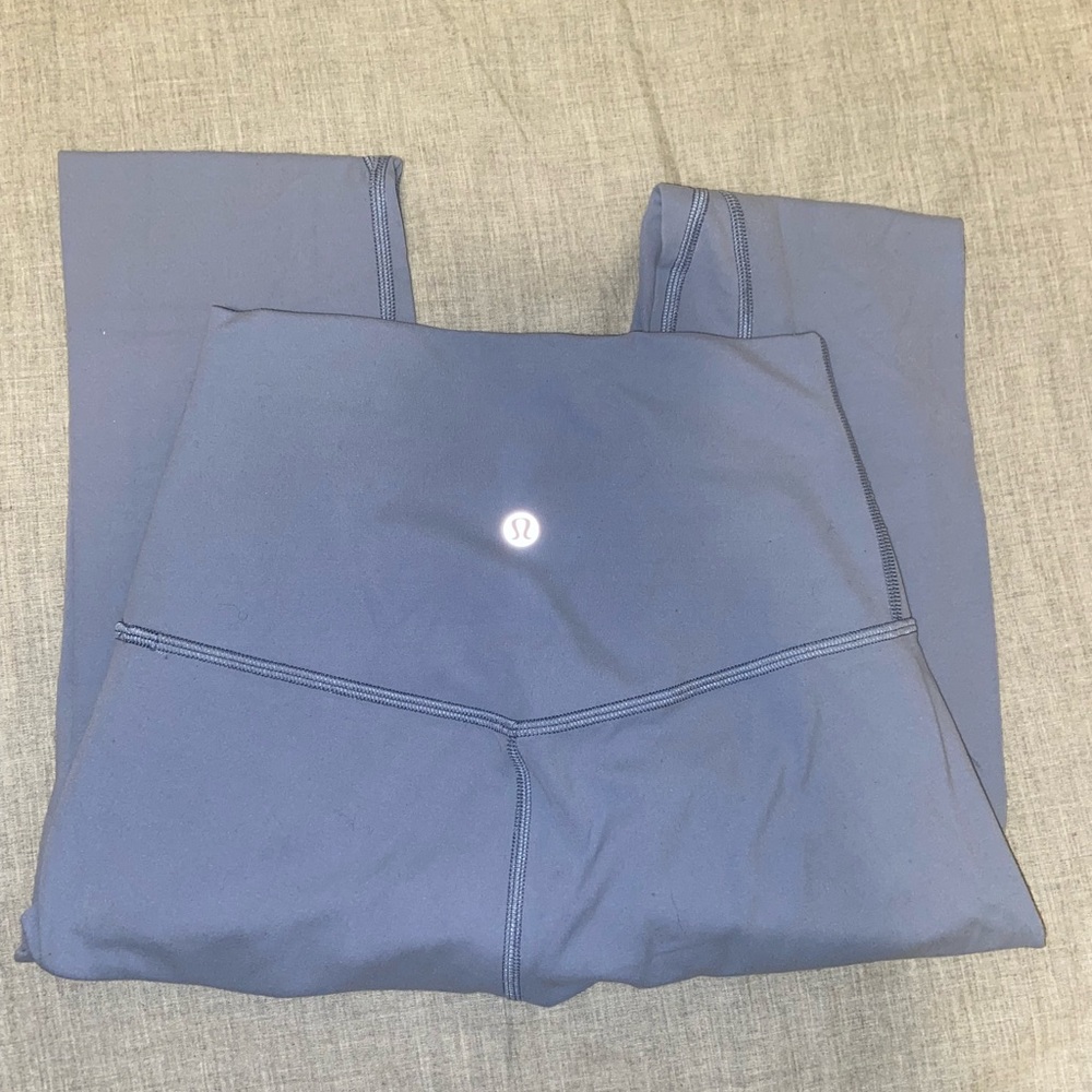 Lululemon Sky Blue Leggings